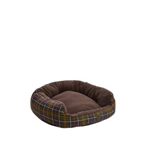 Barbour Snuggle Dog Bed 35"